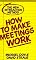 How to Make Meetings Work