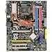 Intel P35 LGA775 Dc MAX8GB DDR3 Atx 2PCIE16 2PCI Gbe 1394 Crossfire