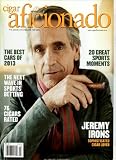 Magazine - CIGAR AFICIONADO [Jahresabo]