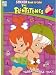 The Flintstones Sticker Book to Color: Yabba-Dabba-Duo! with Sticker