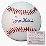 Jack Morris Autographed Rawlings MLB Baseball