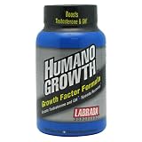 Labrada Nutrition Humanogrowth 120 Caps Testosterone Booster