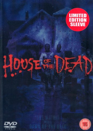 CD-Charts  DVD : House Of The Dead [2003]