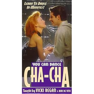 You Can Dance - Cha-Cha [VHS]