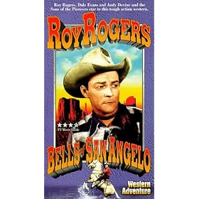 Bells of San Angelo [VHS]