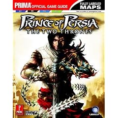Prince of Persia: The Two Thrones: Official Strategy Guide (Prima Official Game Guides)