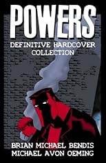 Powers: The Definitive Hardcover Collection, Vol. 1 (Marvel Comics)