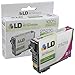 LD Products Remanufactured Epson 252XL High Yield Ink Cartridge Replacements for WF-3640 WF-7110 WF-7210 WF-7610 WF-7620 WF-7720 WF-7720DTWF WF-3620 (1 Cyan, 1 Magenta, 1 Yellow, 3-Pack Bundle)