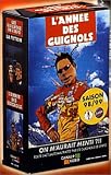 Revue Warner Home Vidéo  / Les Guignols de l'info : La Fiction / L'Année des Guignols 98-99 : On m'aurait menti ?