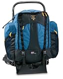 Coleman Exponent Livingston External Frame Backcountry Backpack