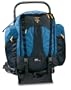 Coleman Exponent Livingston External Frame Backcountry Backpack