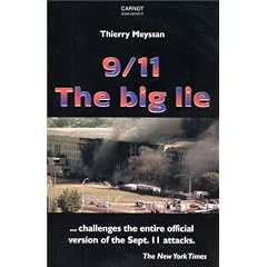 September, 11 2001 : The big lie (en anglais)