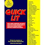 Quick Lit: Plots, themes, characters, amd sample essays for the most assigned books in Engl book cover