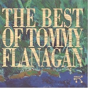 Best of by Tommy Flanagan (Audio CD - 1991)