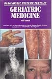 Diagnostic picture tests in geriatric medicine
