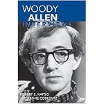 Woody Allen: Interviews (Conversations With Filmmakers Series) book cover