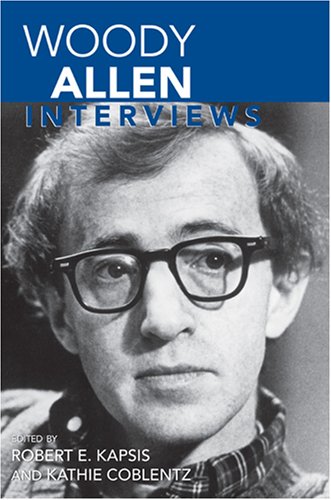 Woody Allen: Interviews (Conversations With Filmmakers Series)