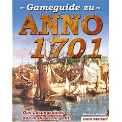 Gameguide zu Anno 1701