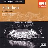 Review Karajan Collection  / Schubert: Symphonies 8 & 9