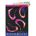 Click here to buy Concepts in Biochemistry by Rodney F. Boyer.