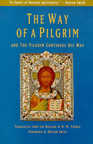 The Way of a Pilgrim and the Pilgrim Continues His Way under Orthodoxy in The Books Store
