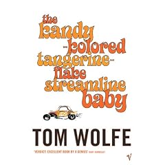 Kandy-kolored Tangerine-flake Streamlined Baby