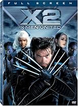 X2 - X-Men United (Full Screen Edition)
