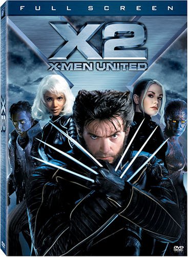 X2 - X-Men United (Full Screen Edition) by Halle Berry