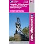 Lampeter and Llandovery (Landranger Maps)