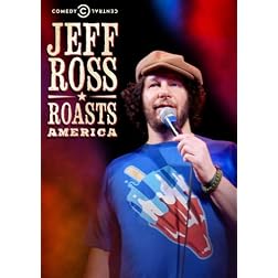 Jeff Ross Roasts America