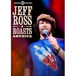 Jeff Ross Roasts America