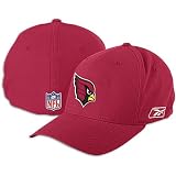 Cardinals Reebok NFL Coaches Flexfit Cap