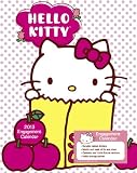 2013 Hello Kitty Weekly Engagement Calendar