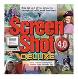 Screen Shot 4 Deluxe (Jewel Case)