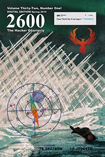 2600 Magazine: The Hacker Quarterly -  Spring  2015