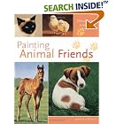 Painting Animal Friends by Jeanne Scott
