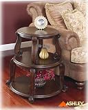 Brookfield Drum Table By Ashley Furniture