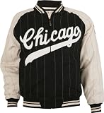 Chicago White Sox Mitchell & Ness Extra Innings Jacket