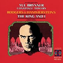 The King and I (1977 Broadway Cast)