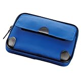 SANWA SUPPLY PDA-EDC25BL �d�q�����P�[�X �u���[