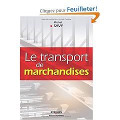 Le transport de marchandises