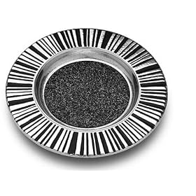 Wilton Armetale Burst Wine Bottle Coaster by Wilton Armetale