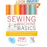 Sewing Machine Basics'