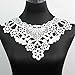 Yontree Neckline Collar Venise Lace Applique