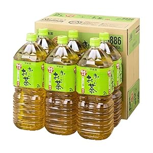[2CS]伊藤園 おーいお茶 緑茶 (2L×6本)×2箱