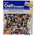 5/0 "E" Beads, Multi, 100 Gram Pkg