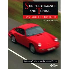 Sun Performance and Tuning: Java and the Internet