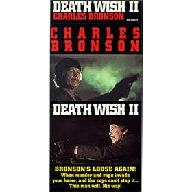 Death Wish 2 [VHS]