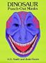 Dinosaur Punch-Out Masks