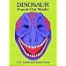 Dinosaur Punch-Out Masks